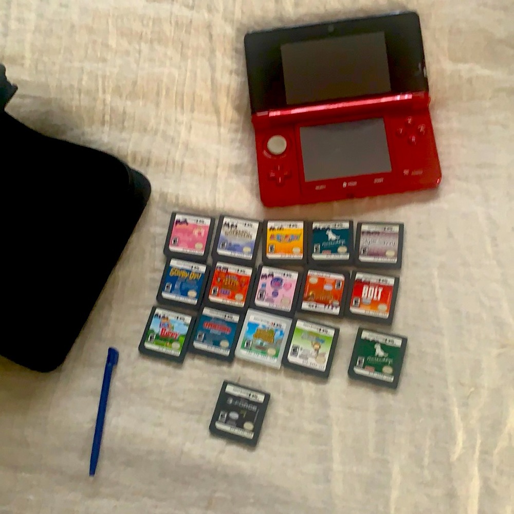 Nintendo 3DS